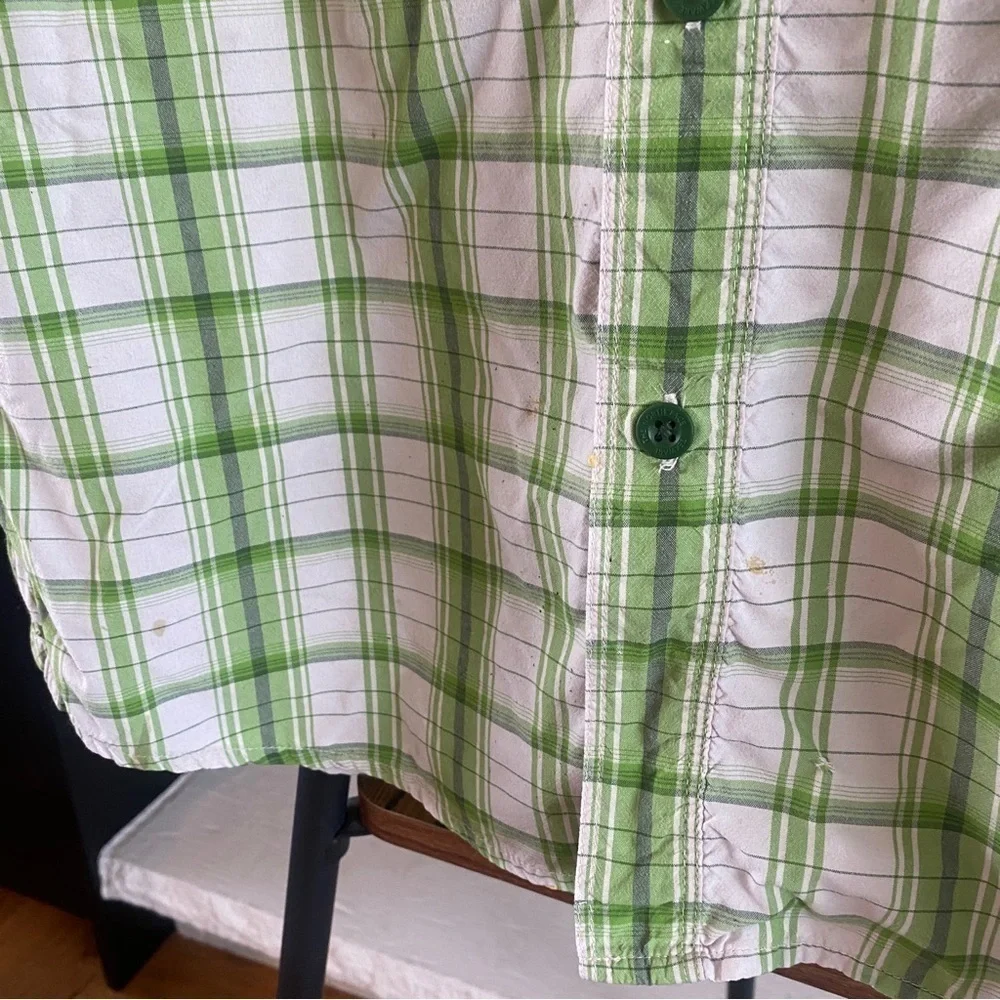 *2/$15* The North Face Men’s Button Down T-Shirt